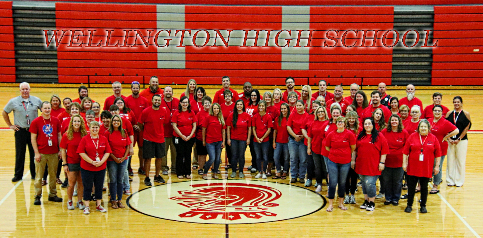 High School | USD 353 - Wellington Ks 