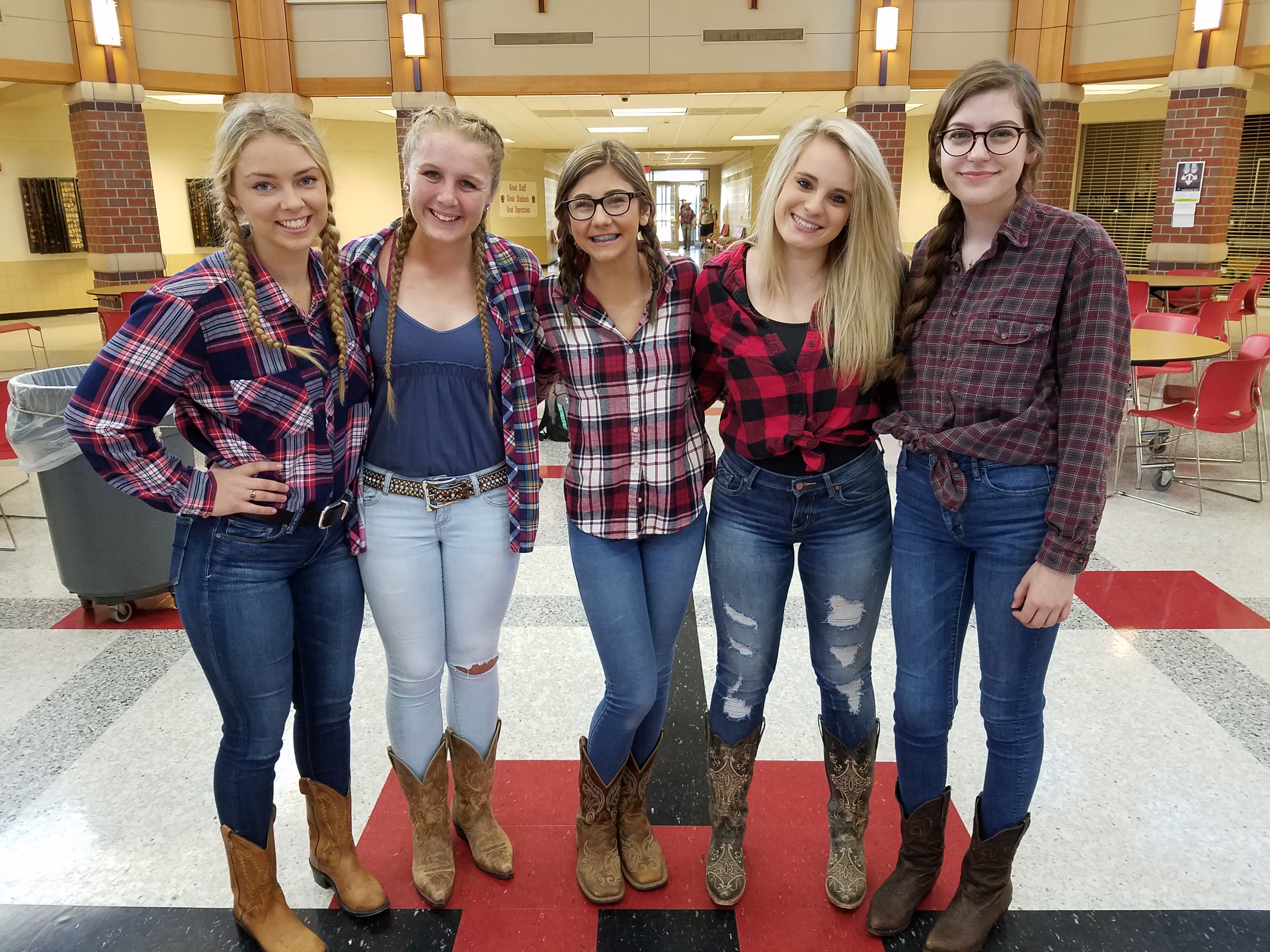 Cowboy dress up day on sale