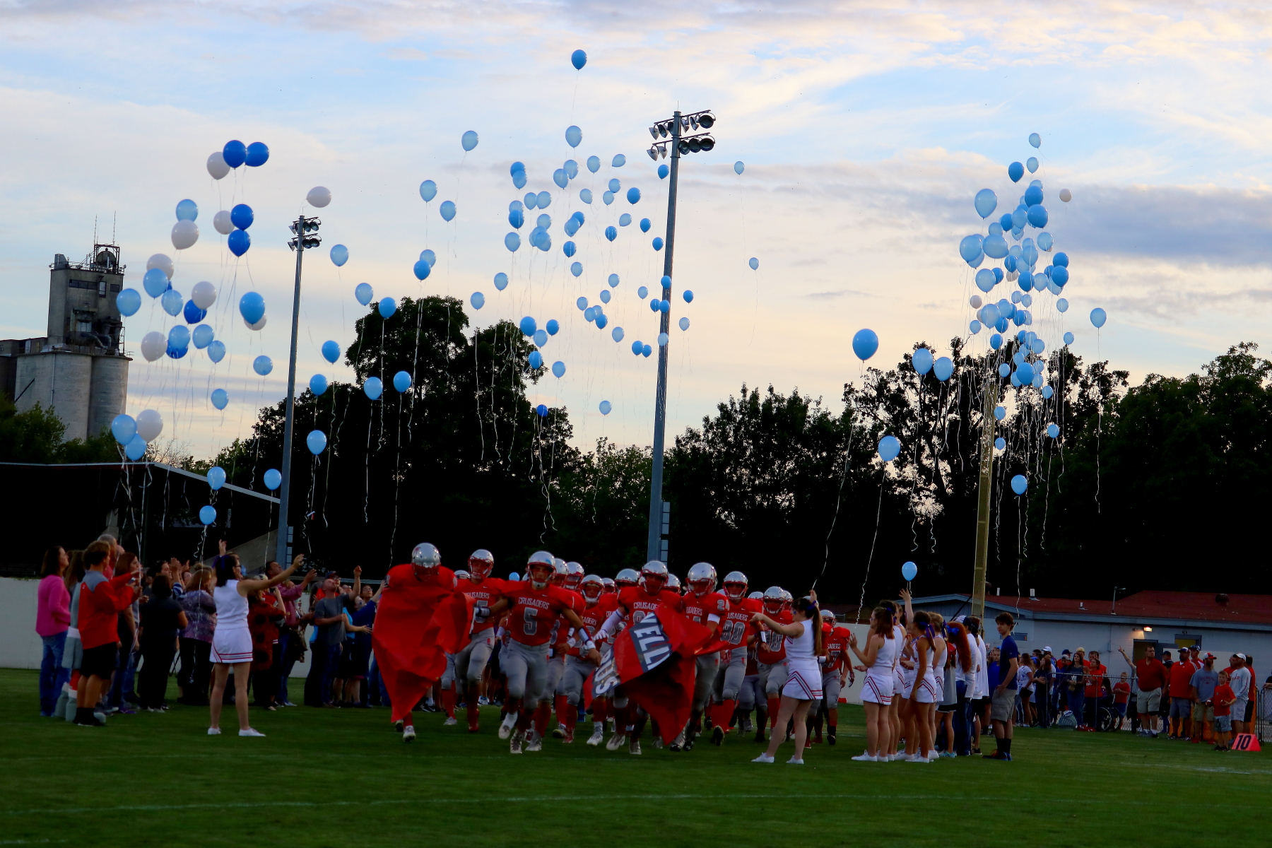 Balloon Launch