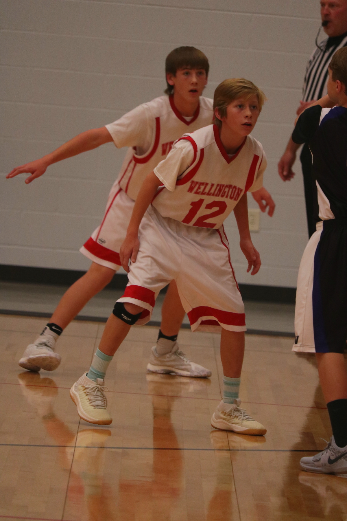 7th Grade Basketball