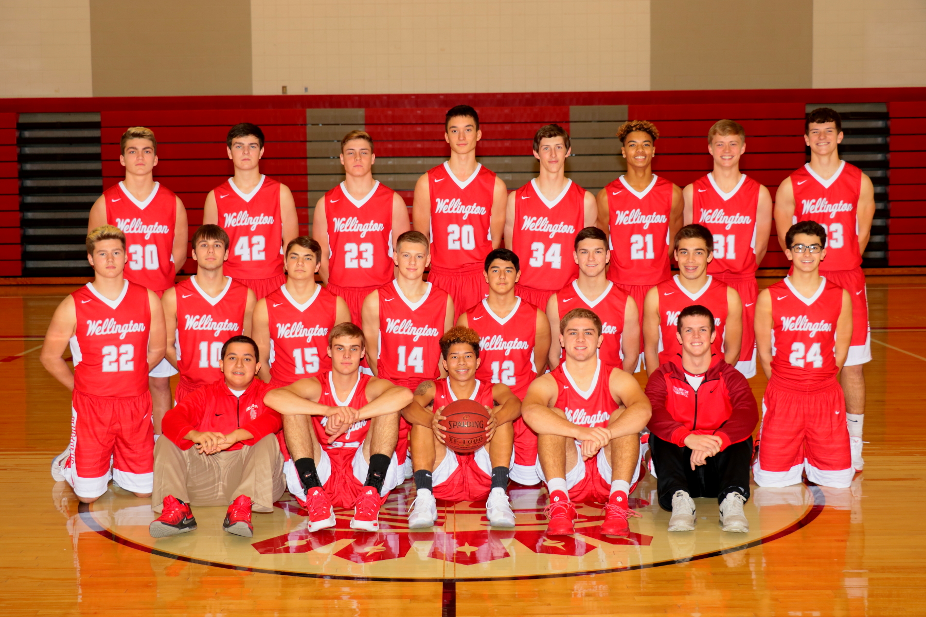 Boys Basketball 2017-18