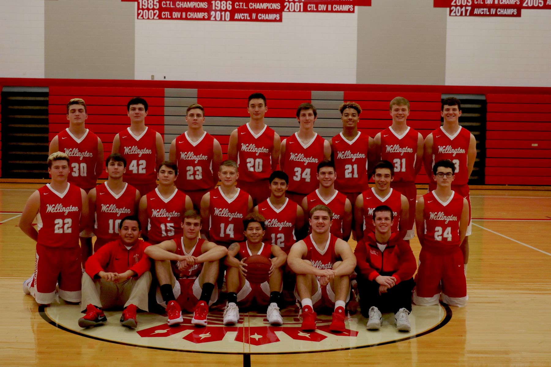 Boys Basketball