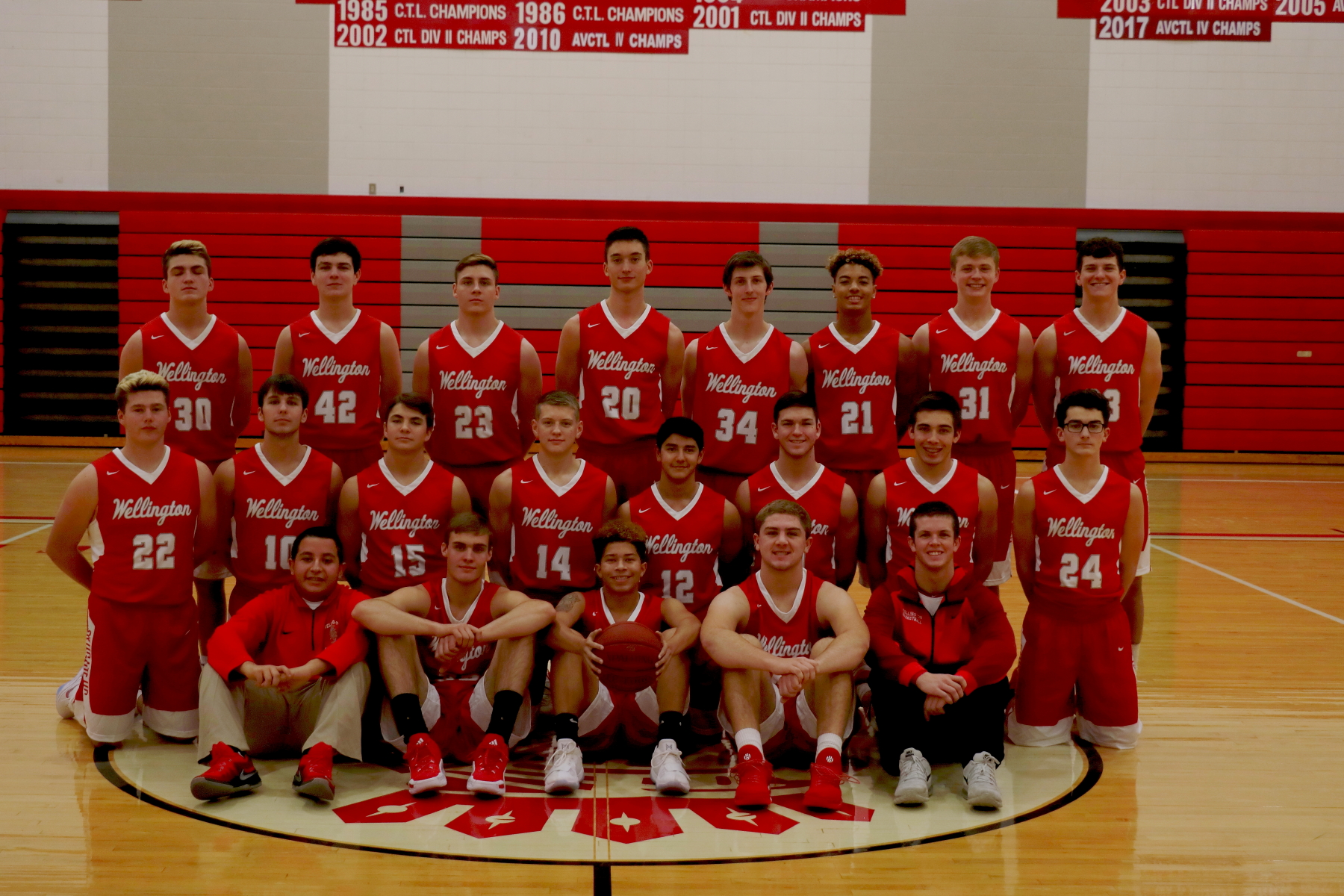 Boys Basketball