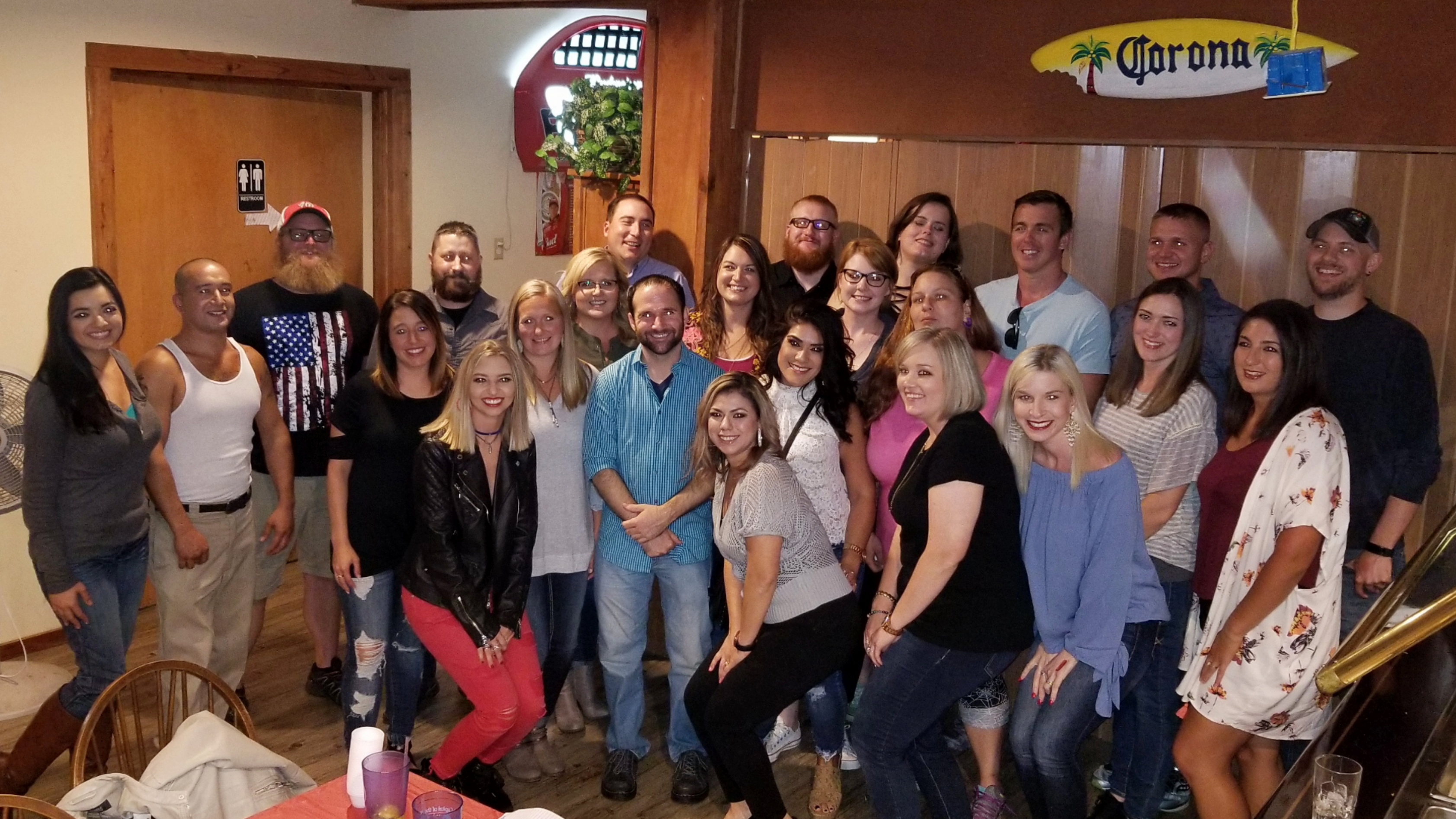 15 Yr Reunion / Fabiolas Sep. 2018