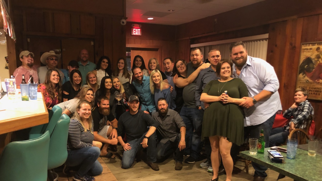 15 year Reunion / Fabiolas Sep 2018