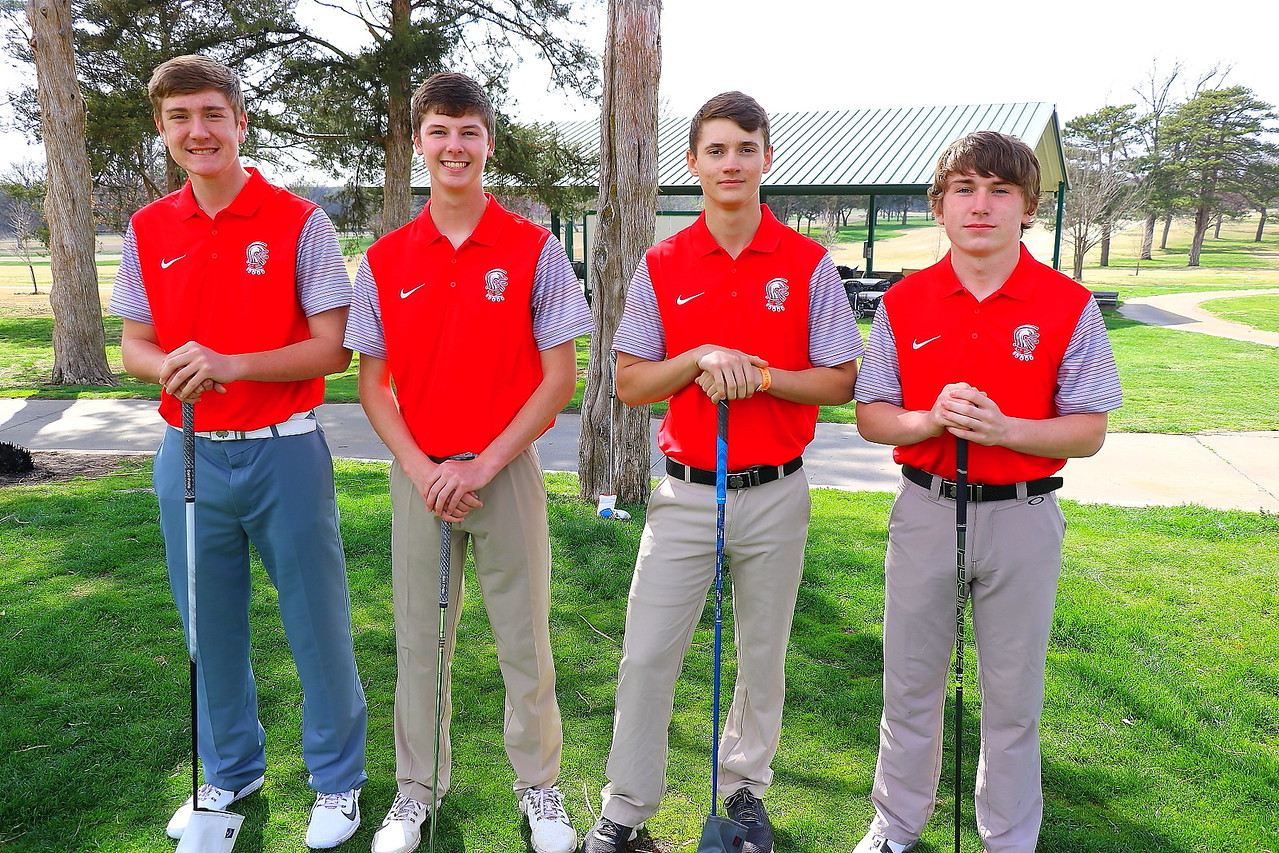 Crusader Boys Golf 2018