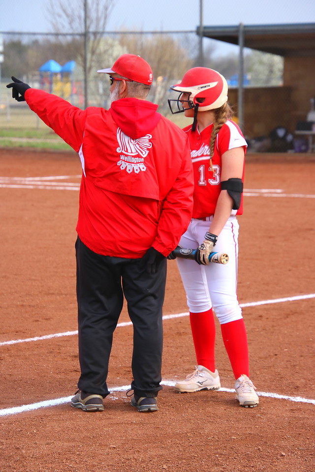 Coach Buck * Jacelyn Buck