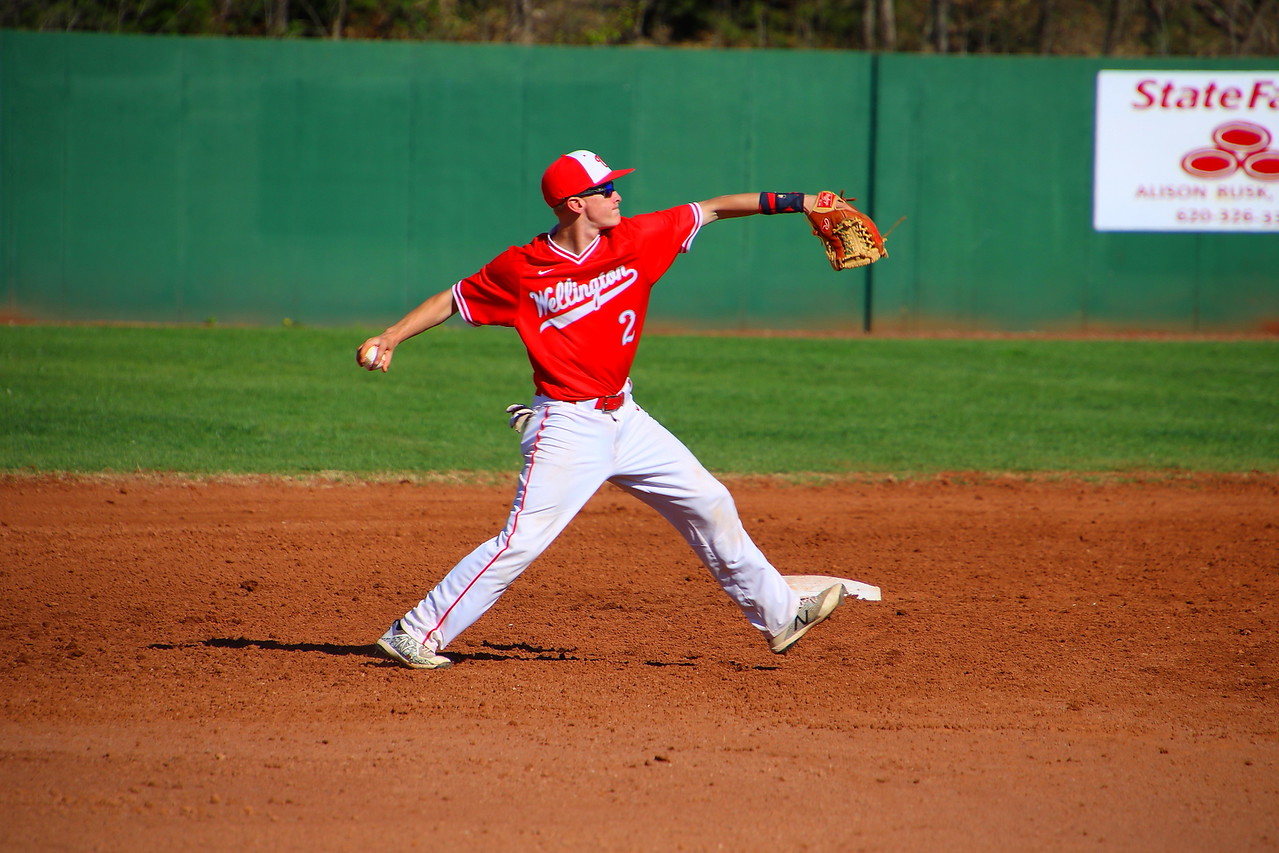 Crusader Baseball 2018