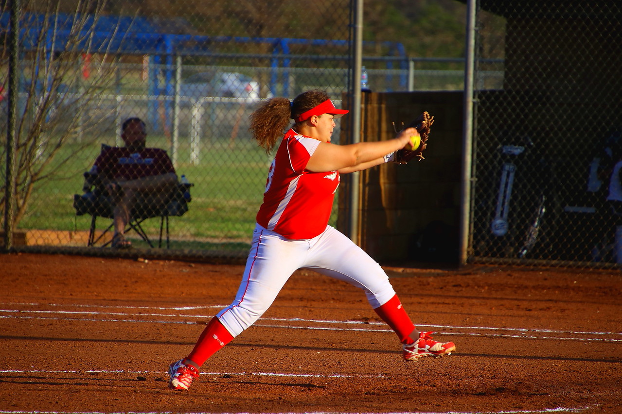 Lady Crusader Softball 2018