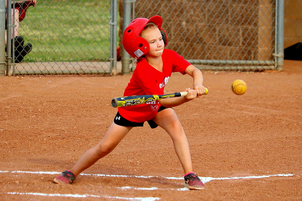 Coach Pitch Softball June 12, 2018