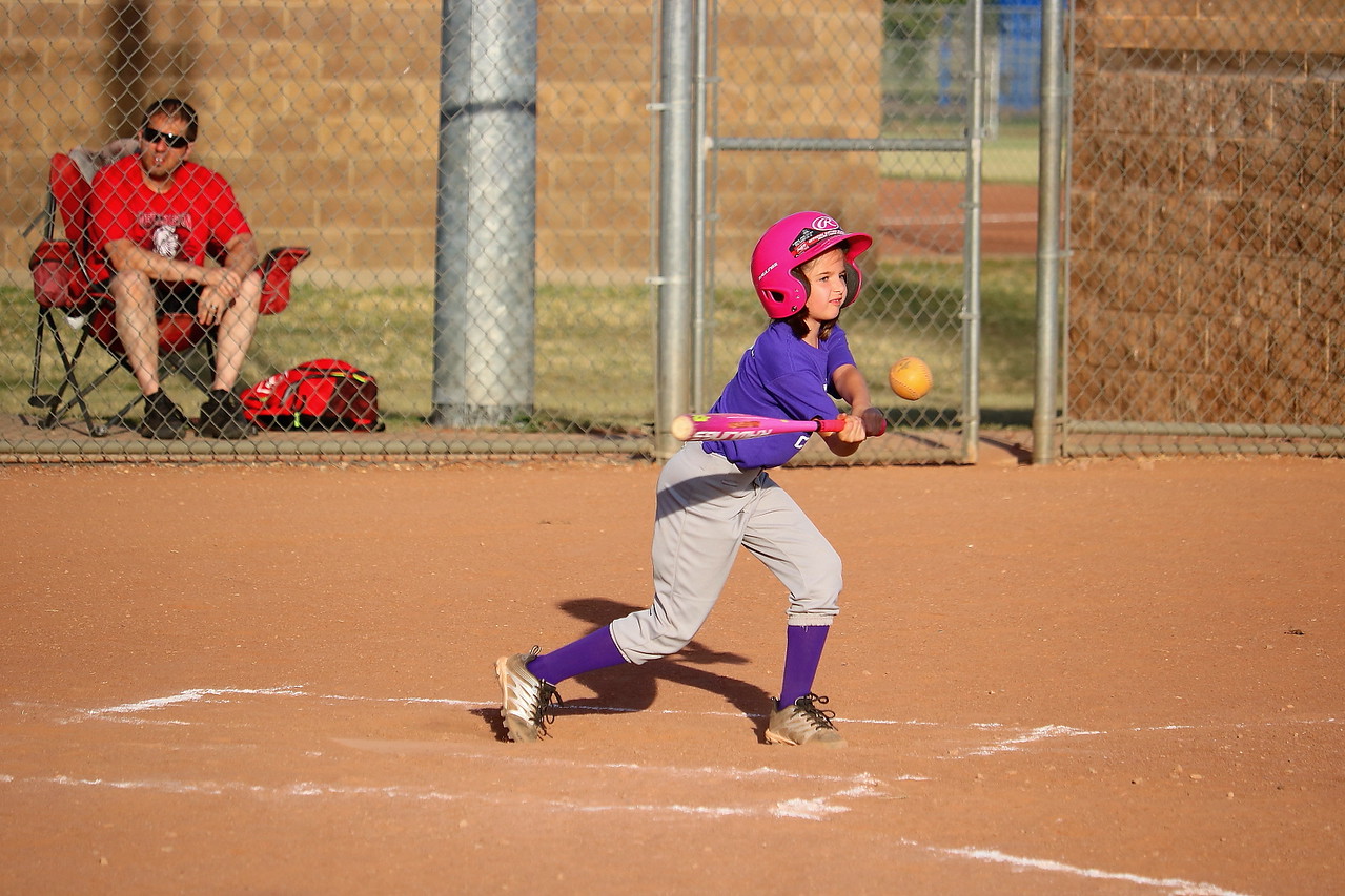  Coach Pitch Softball 2018