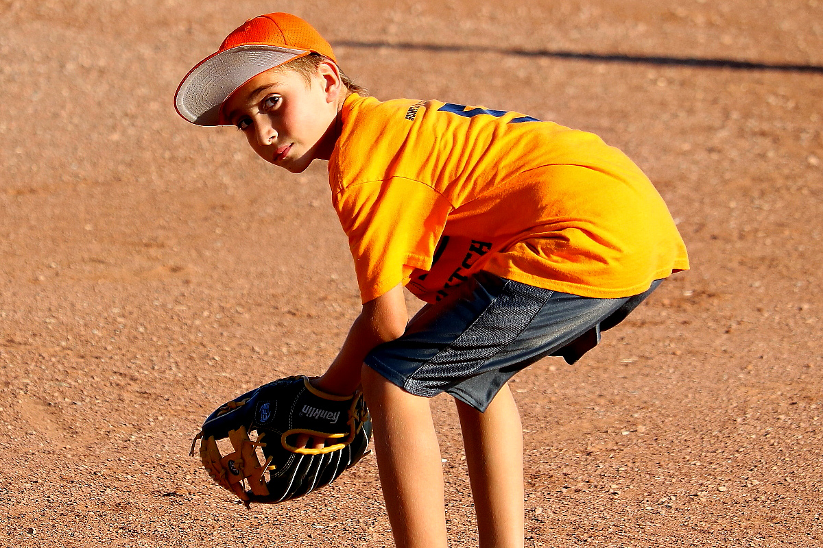 Coach Pitch Baseball June 21, 2018