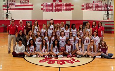 Lady Crusader Basketball