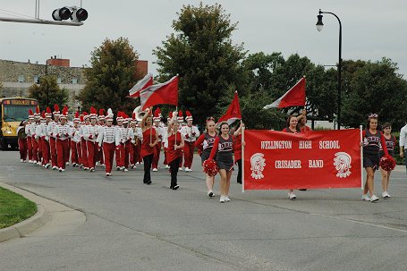 WHS BAND