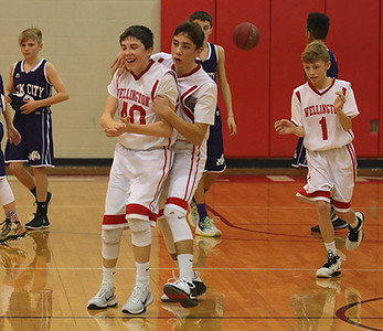 WMS Boys Basketball