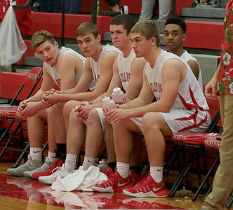 Crusader Basketball