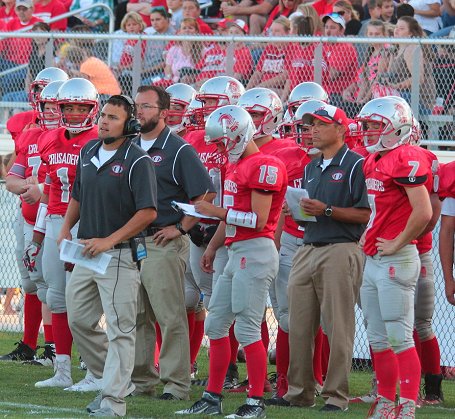 Crusader Football