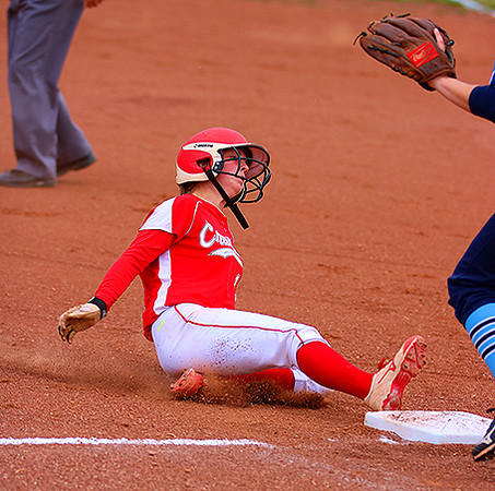 Lady Crusader Softball