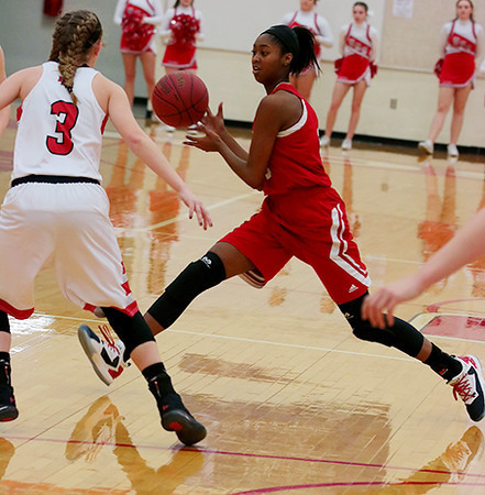 Lady Crusader Basketball