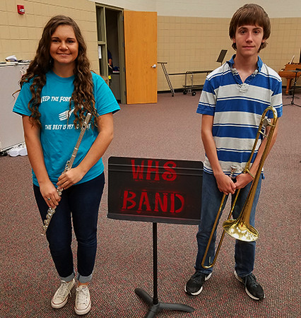 WHS BAND