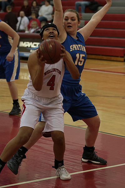 Lady Crusader Basketball