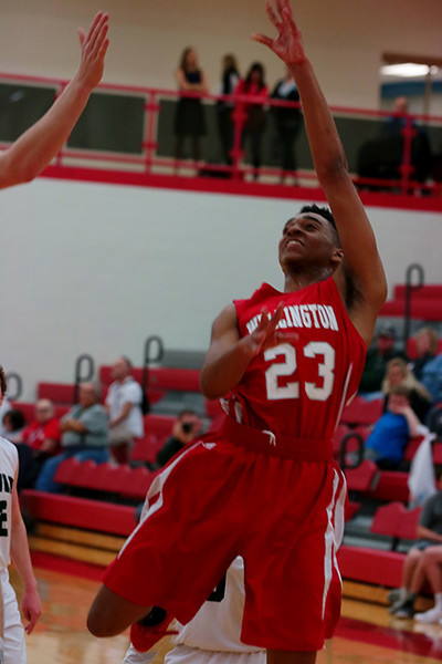 Crusader Basketball Camp