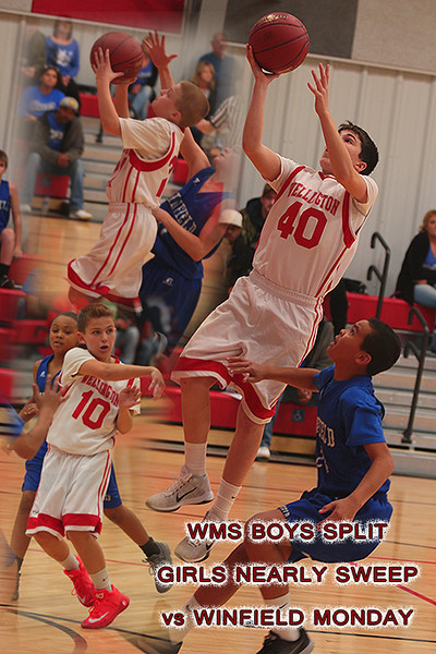 WMS Boys Basketball