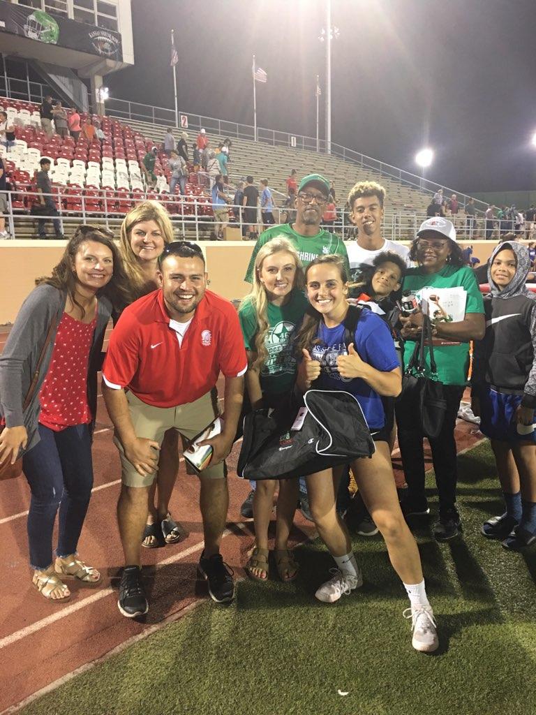 Shrine Bowl 2019 - DeAndre Washington