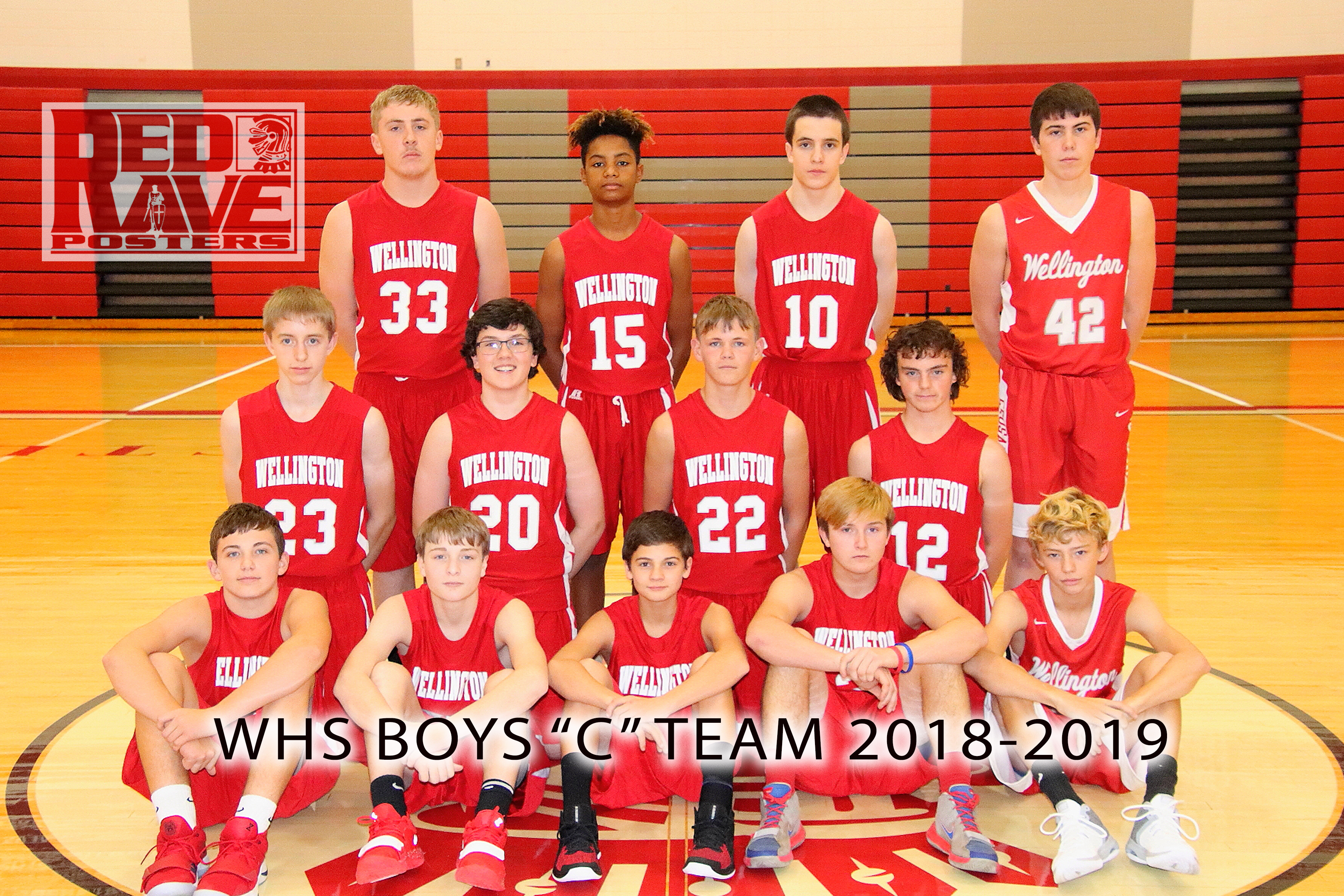 Boys C Team