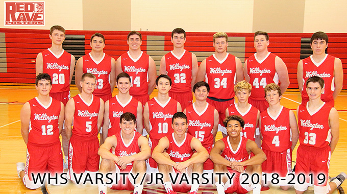 Crusader Basketball