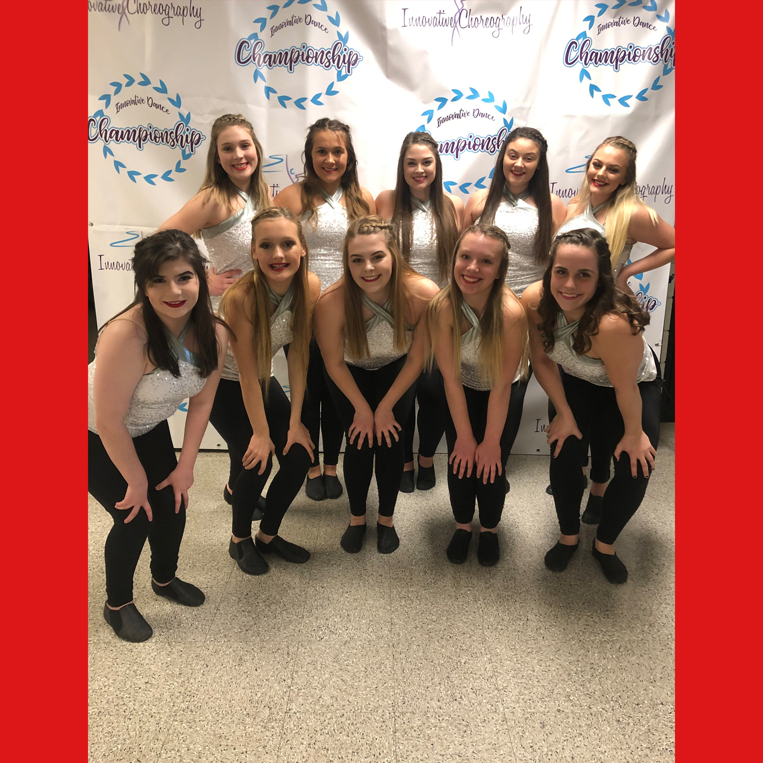 WHS Crimson Dancers