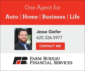 Jesse Giefer ad