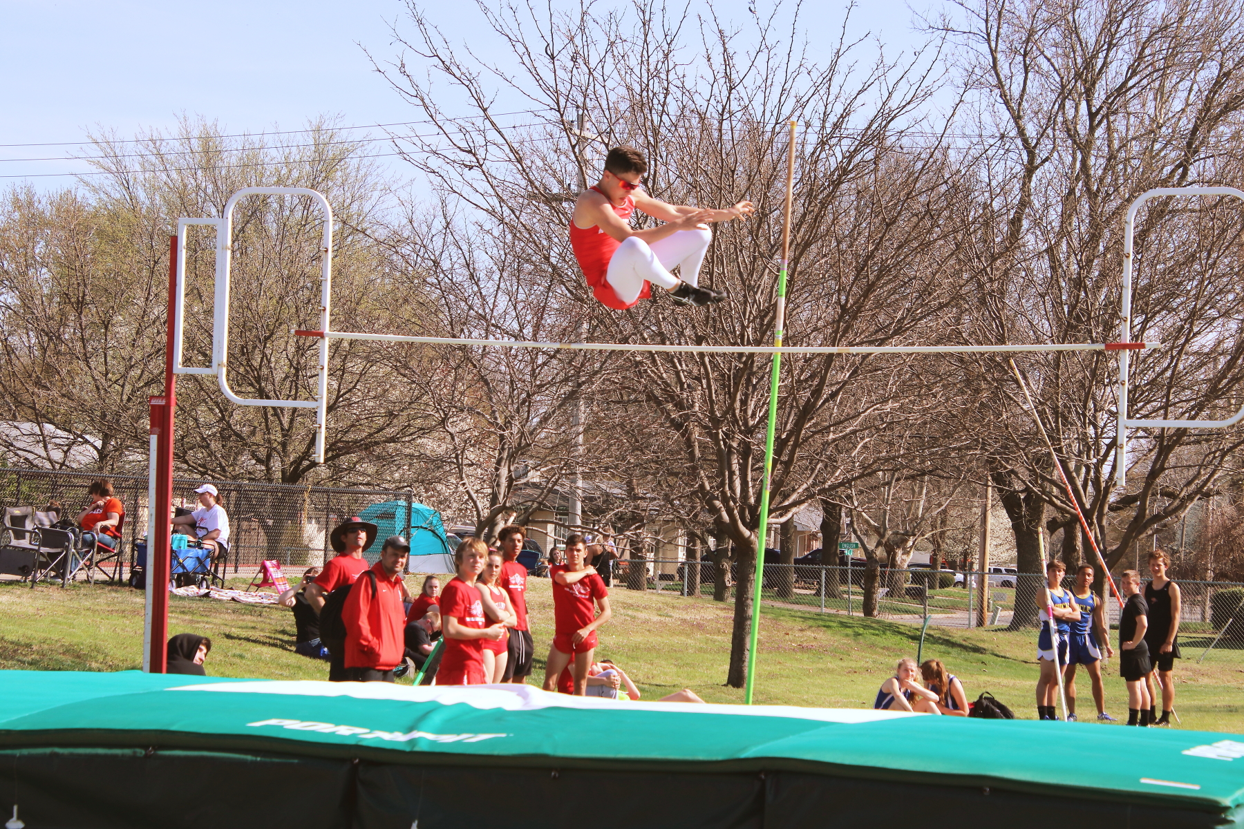 Mulvane Invitational Track 040519