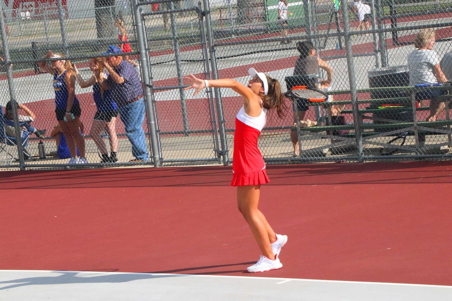 Girls Varsity Tennis