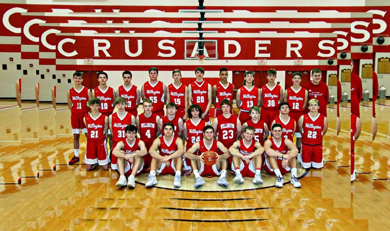 Crusader Basketball 2019-2020