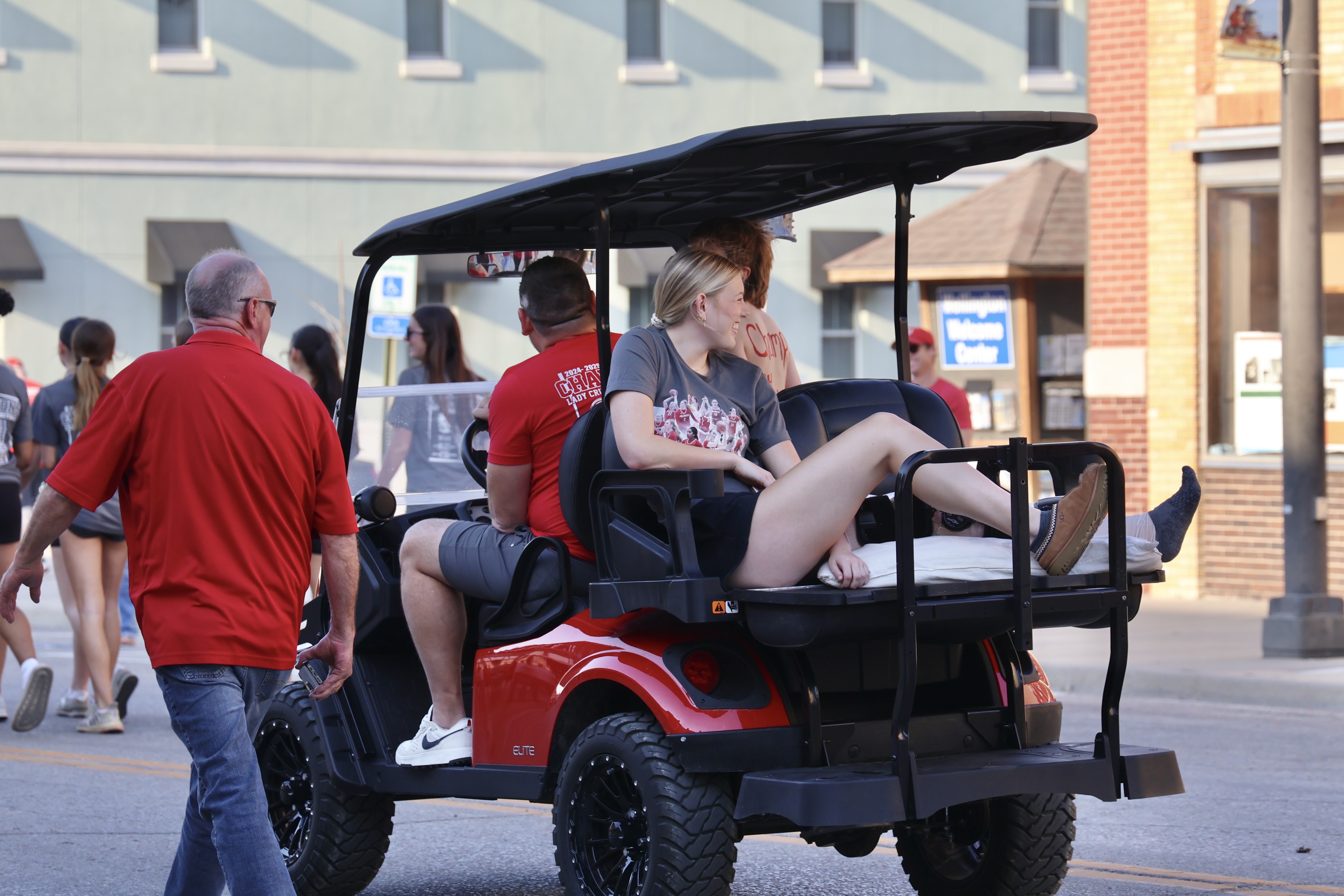 gregory cart