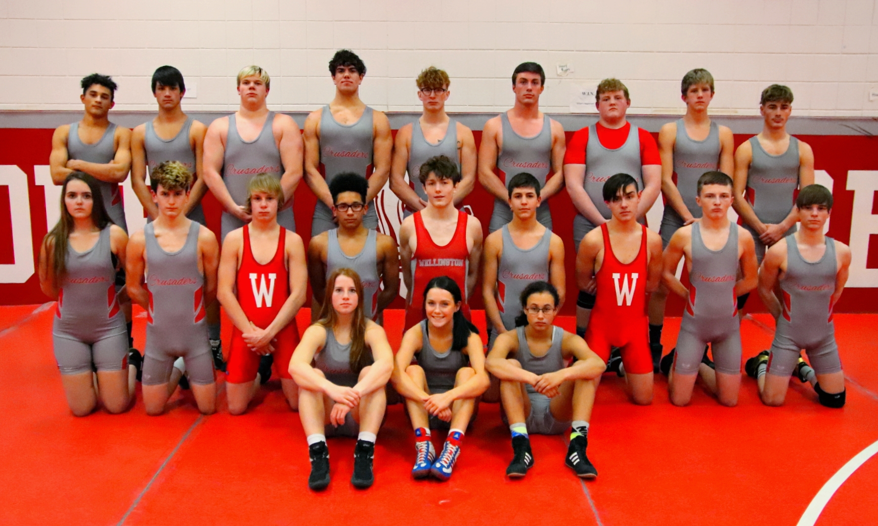 WHS Wrestling 2019-2020