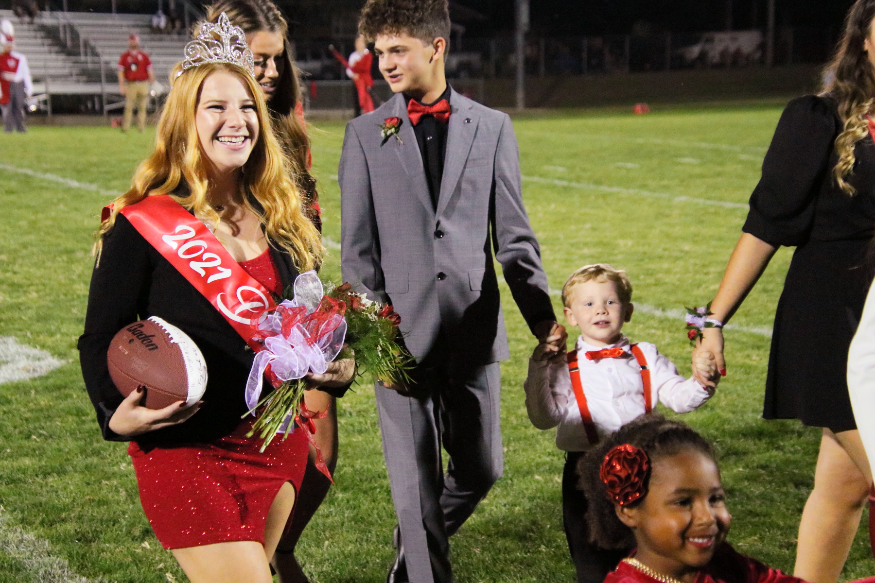 Newly Crowned Duchess Kaitlyn hain