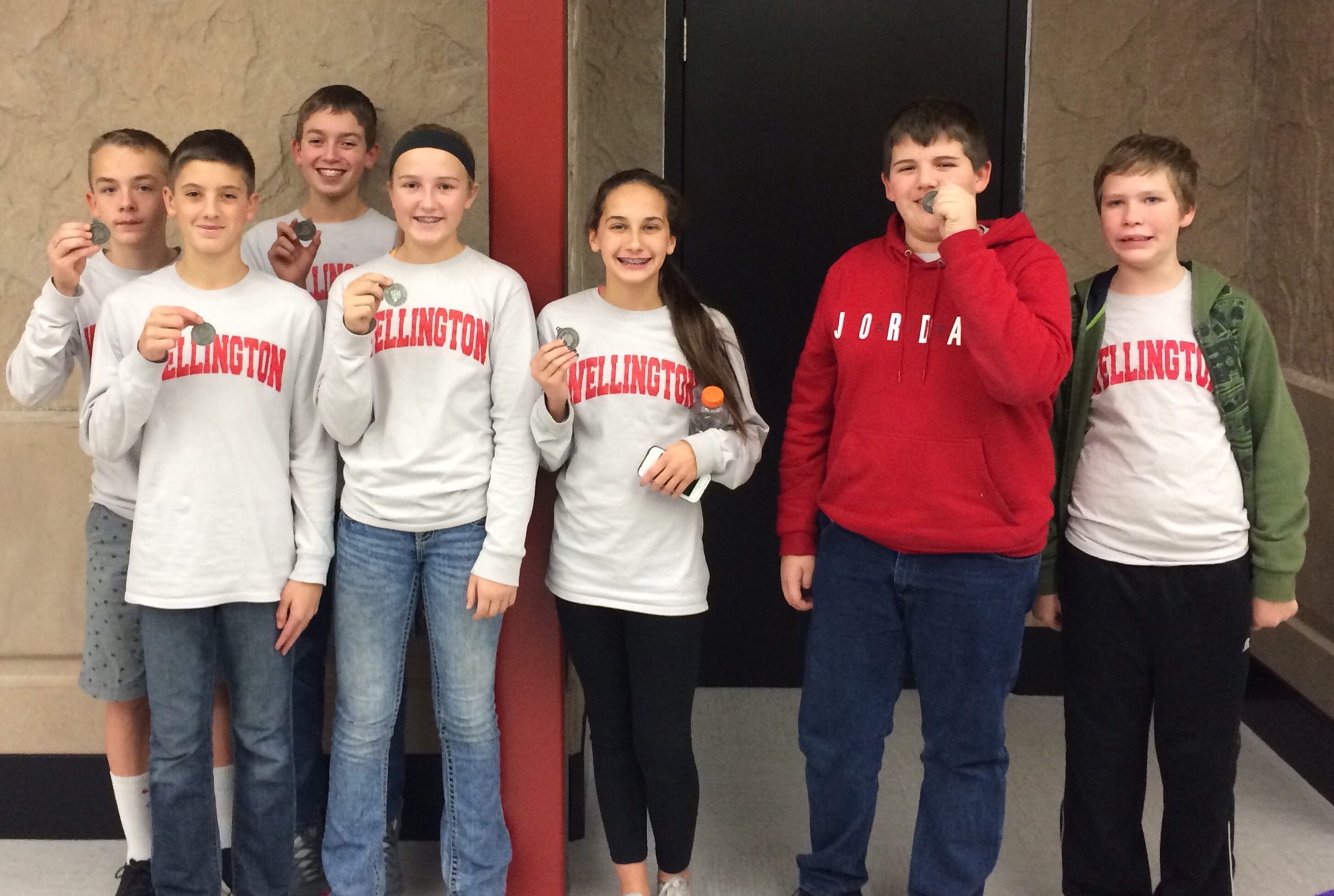 7th Grade Scholars Bowl