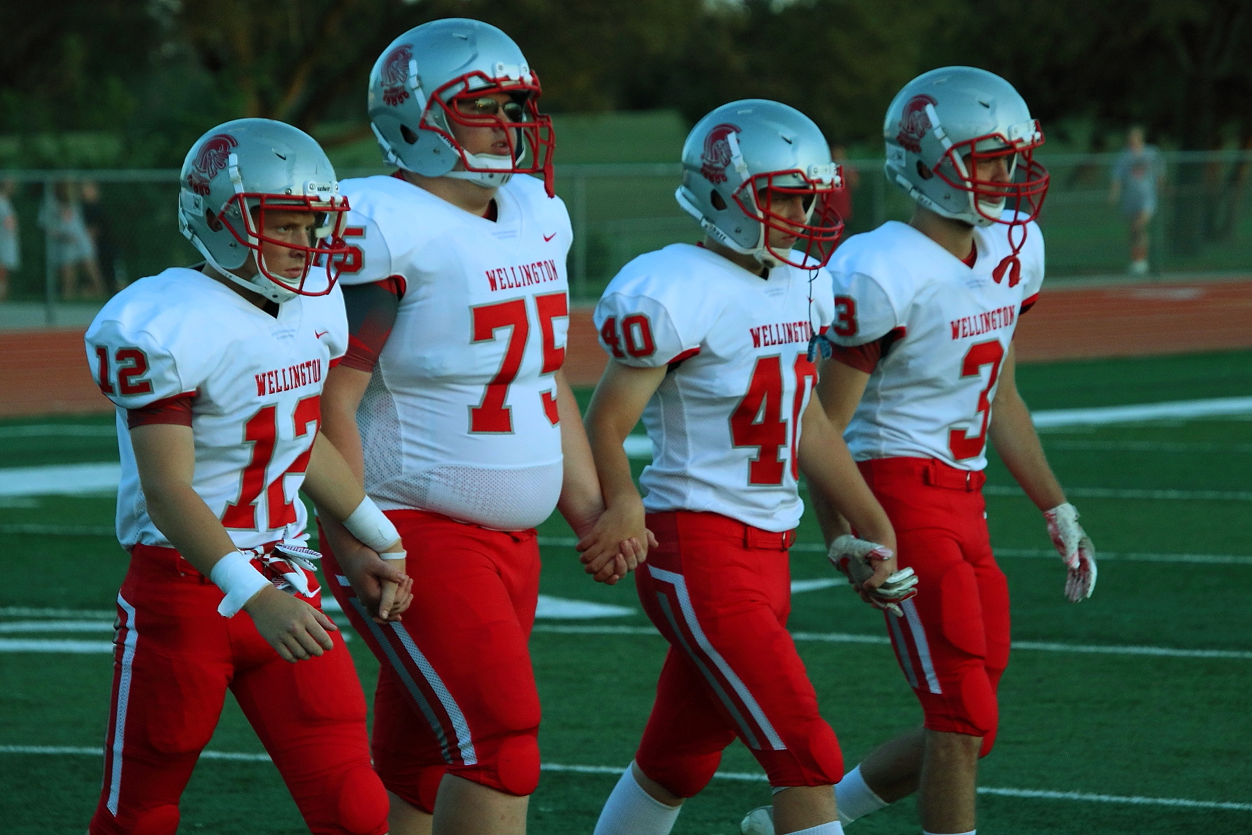 Augusta Captains