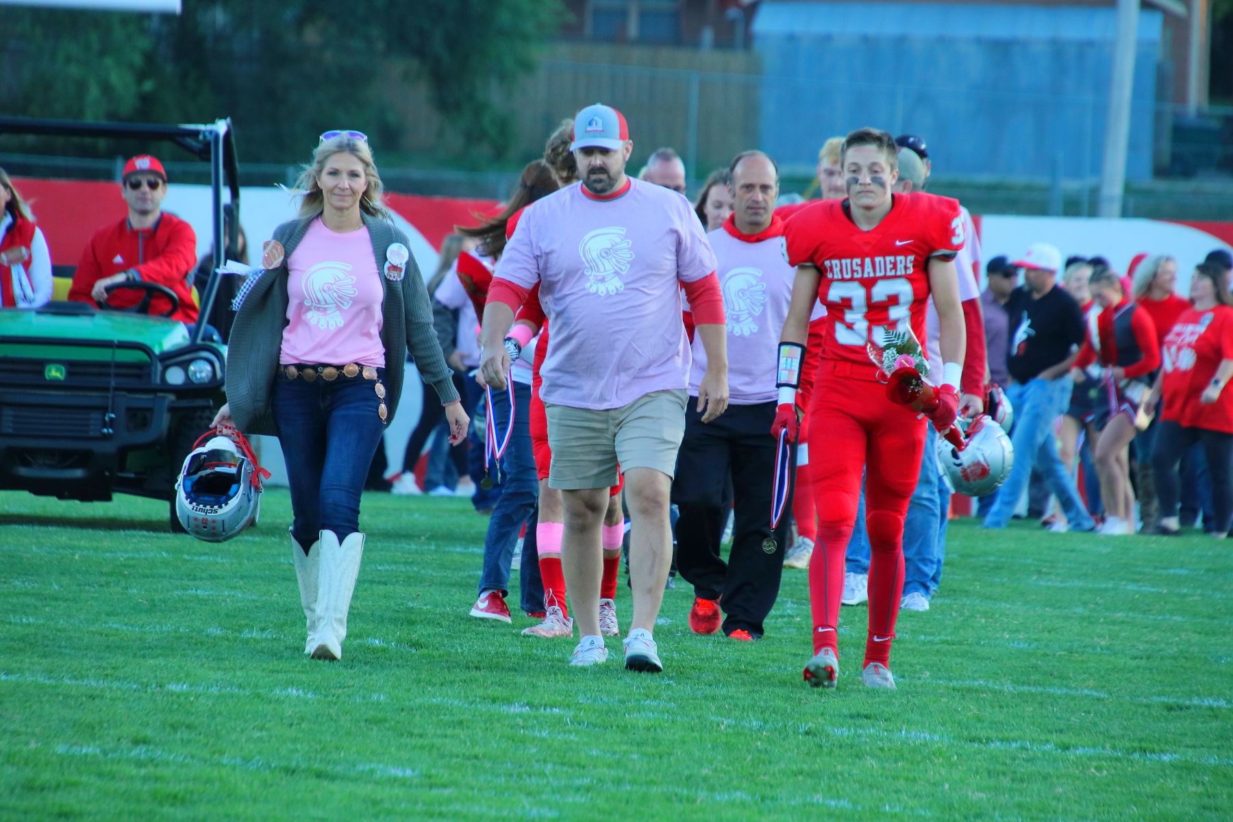 SENIOR NIGHT 2021 vs Buhler