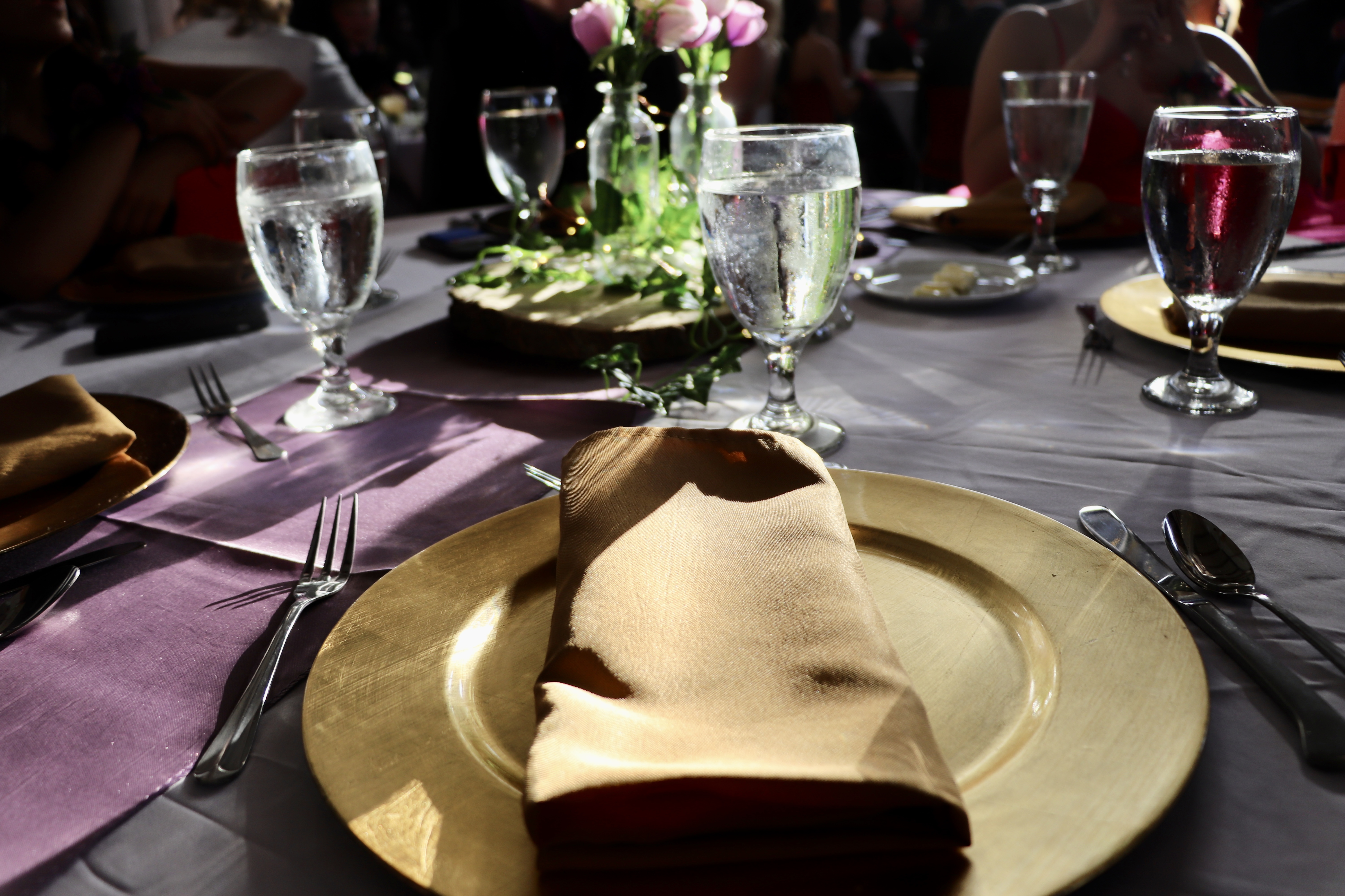 place setting