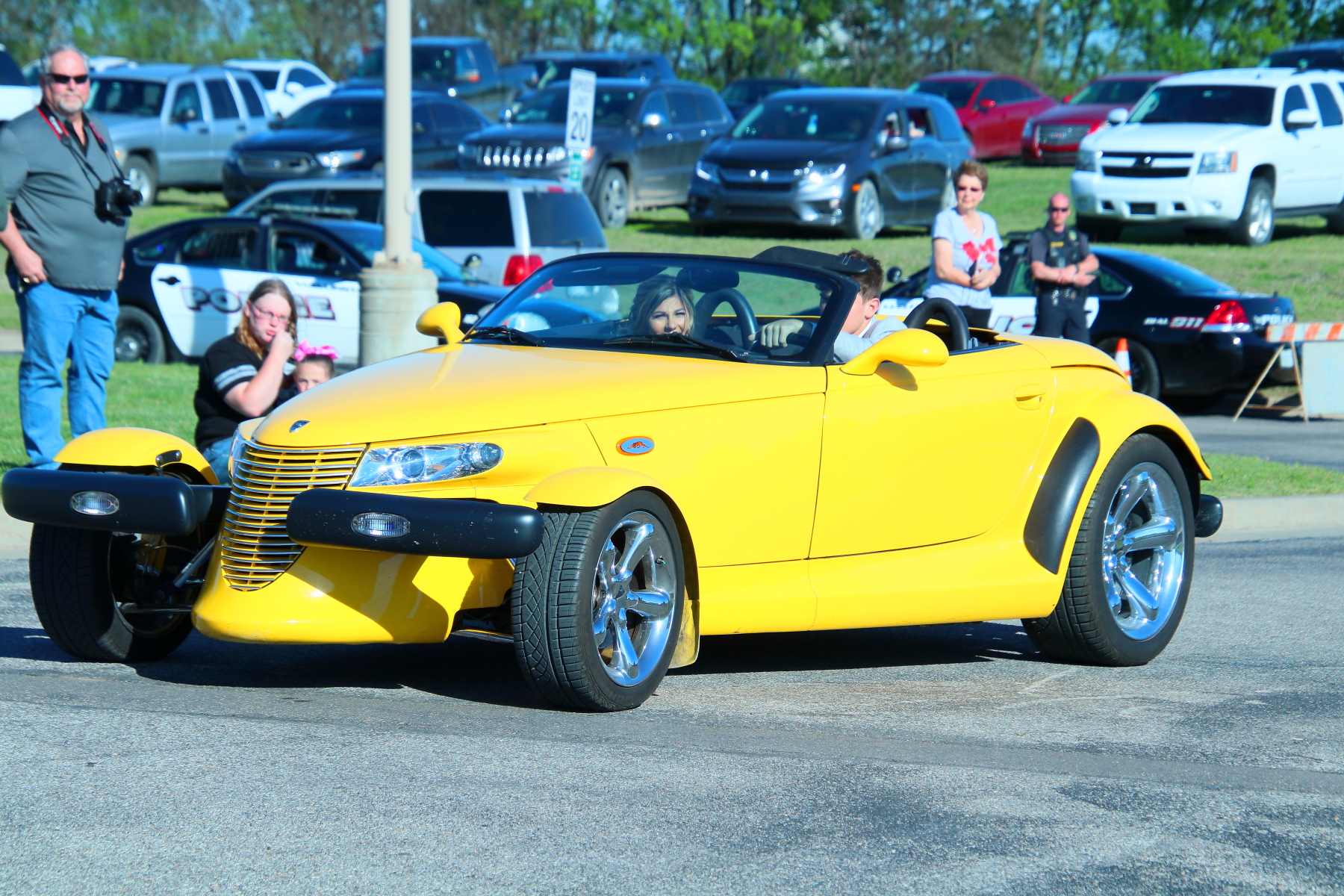 Cutest Car - Grey Hatfield / Skylar Troutman