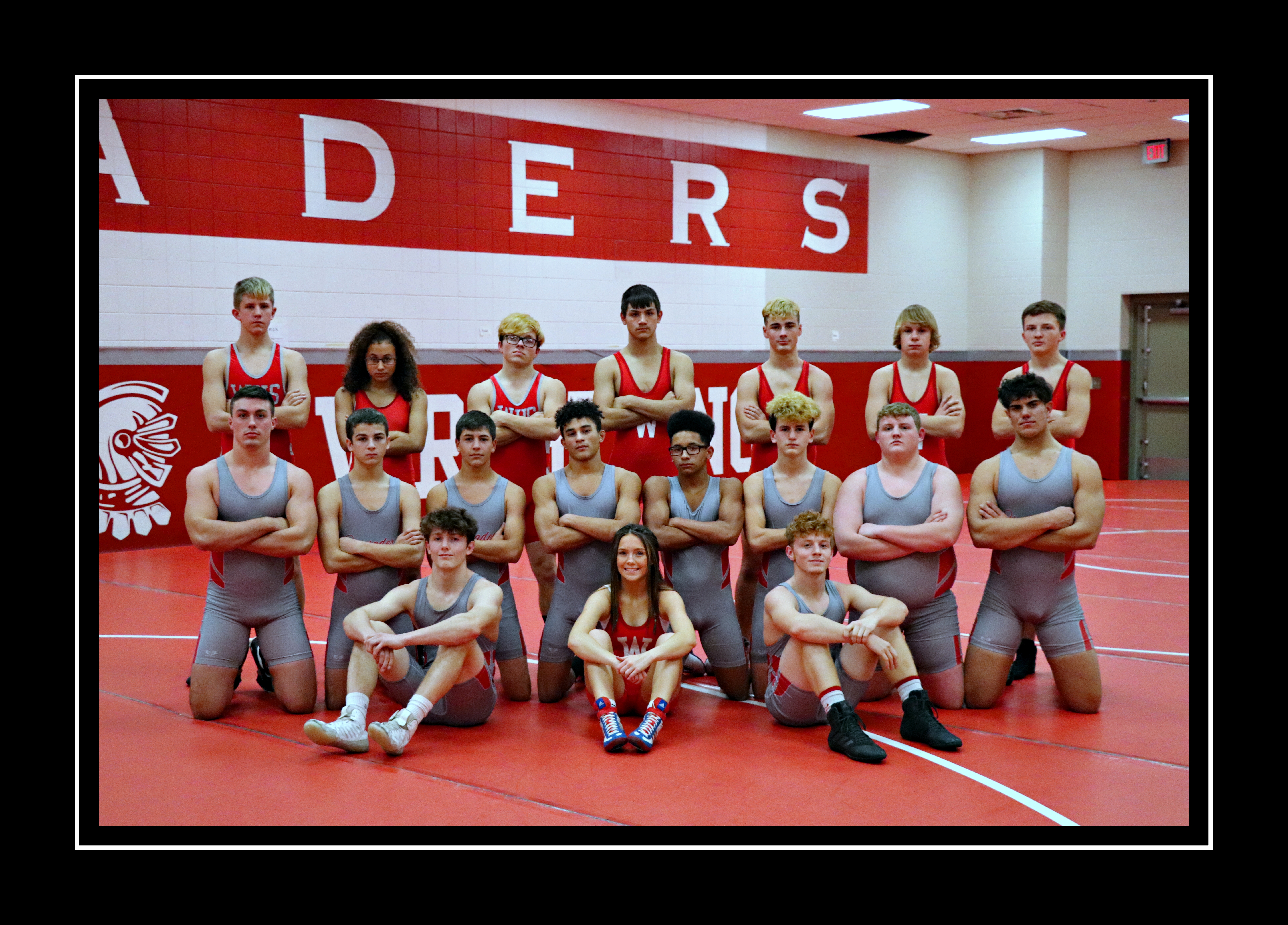 Crusader Wrestling 2019-2020