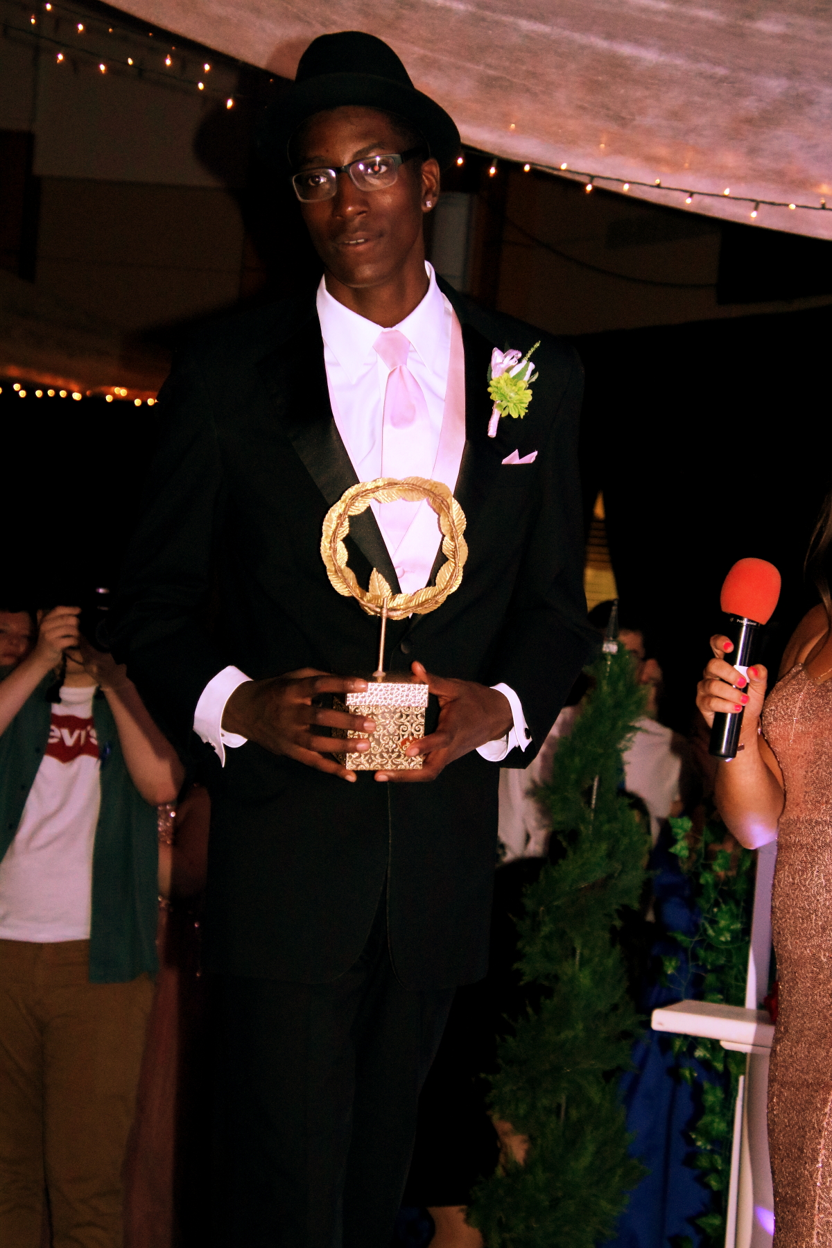 Darvel Polk / Best Dressed Guy