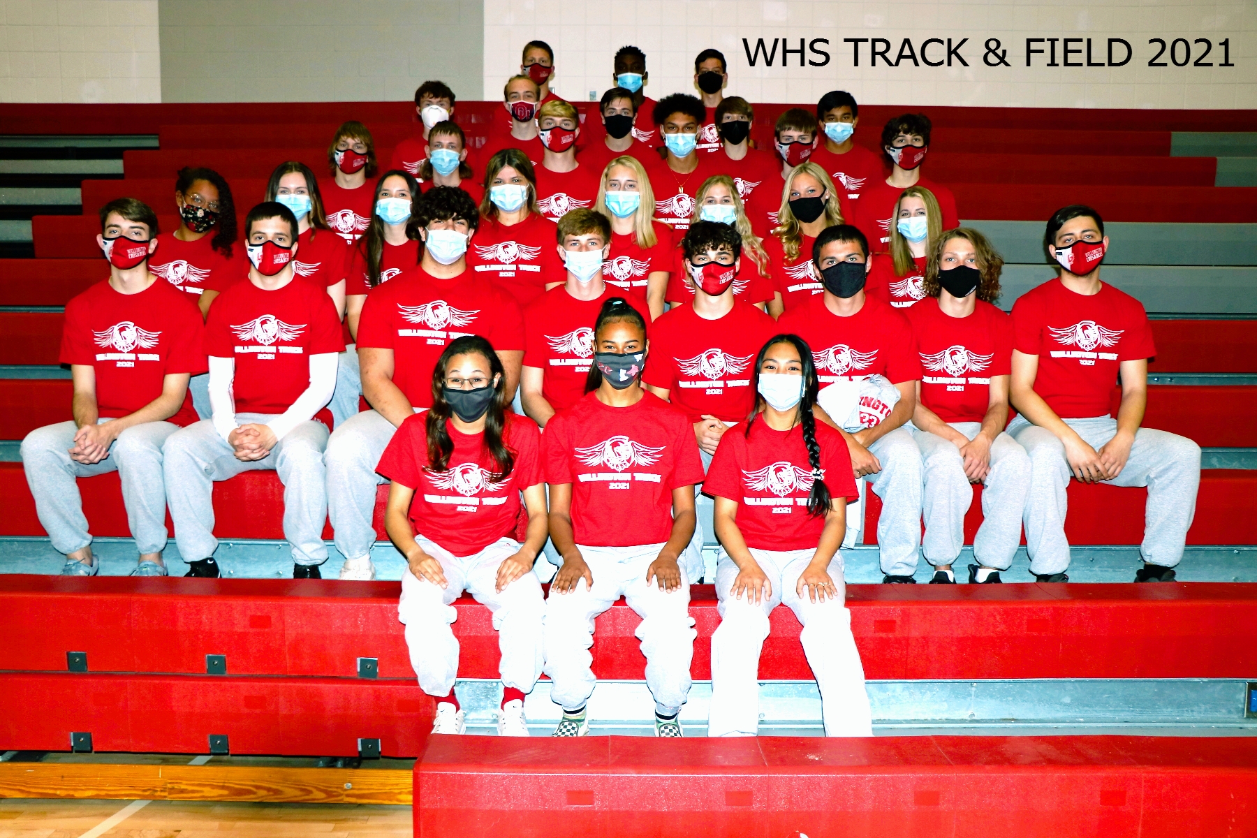 WHS Track & Field 2021