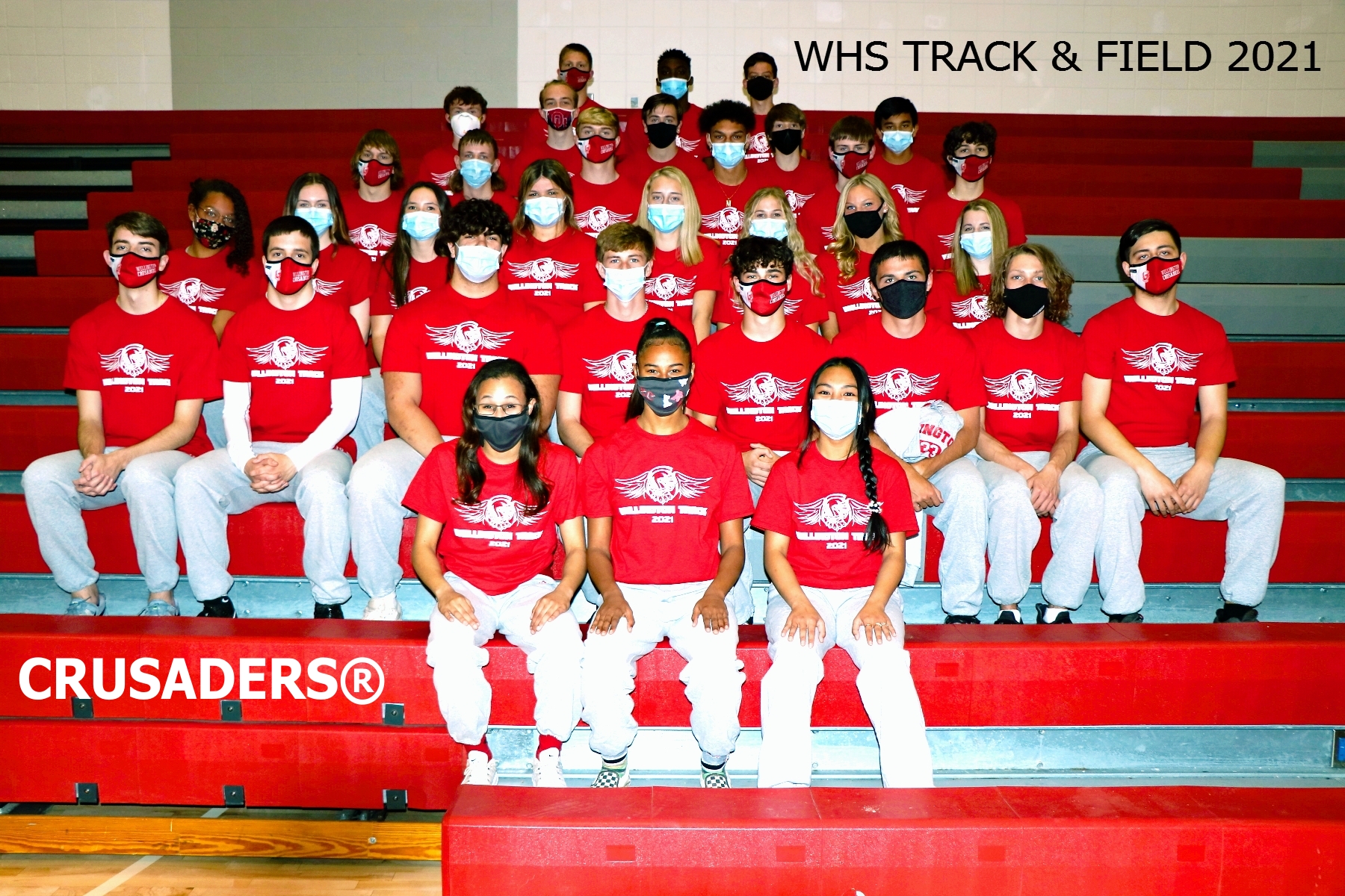 WHS Track & Field 2021