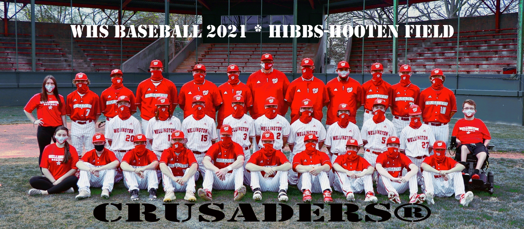 2021 WHS Baseball