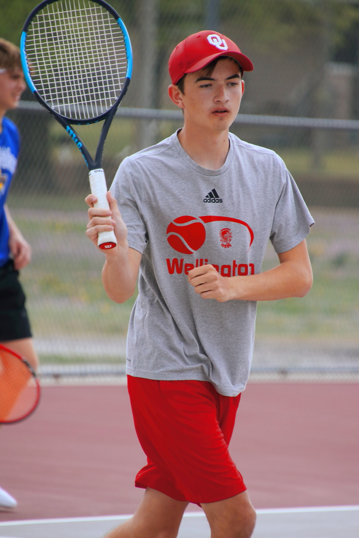 Hudson Lawrence JV Tennis