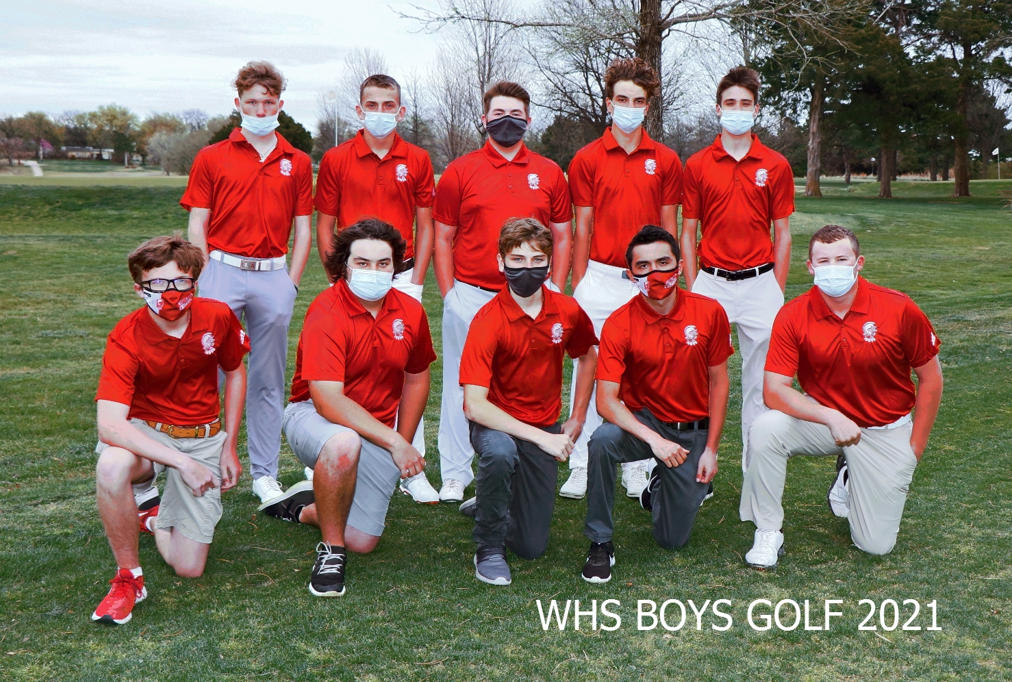 Golf Team 2021